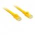 Network Cable: Cat6A RJ45 2M Yellow Network Cable: Cat6A RJ45 2M Yellow